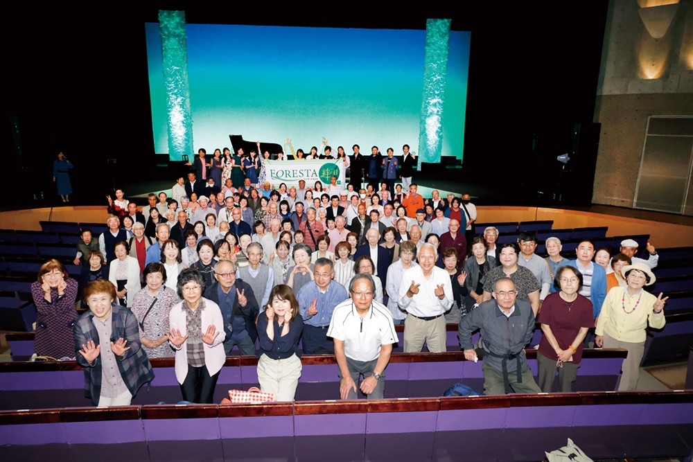 2024年4月25日(木)サンシティ越谷市民ホール